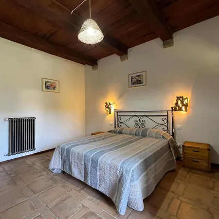 Podere Legnotorto Castel del Piano (Tuscany)