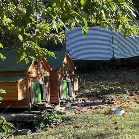 Podere Legnotorto Frühstückspension 3*