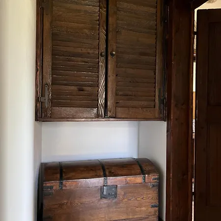 Bed & Breakfast Podere Legnotorto Castel del Piano (Tuscany)