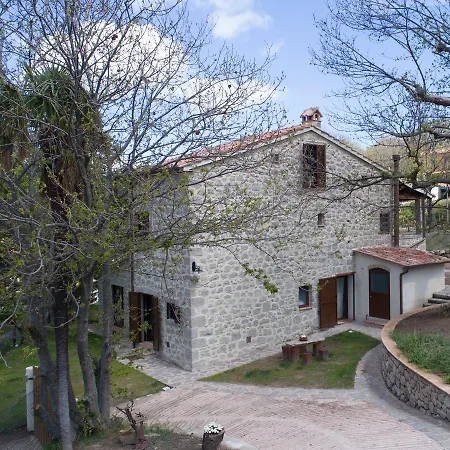 Bed & Breakfast Podere Legnotorto 3*