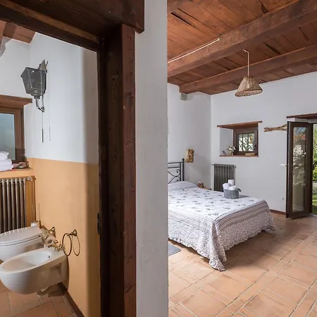 Bed & Breakfast Podere Legnotorto 3*