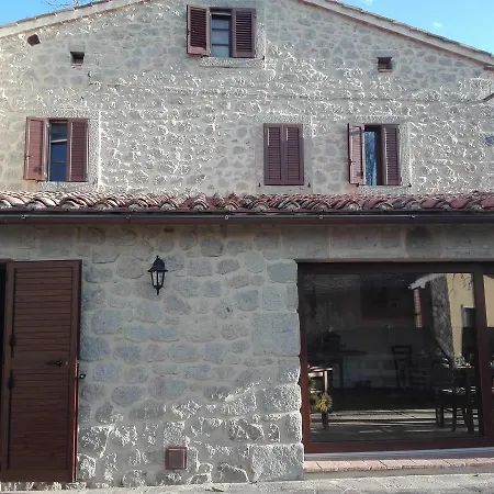 Podere Legnotorto Castel del Piano (Tuscany)